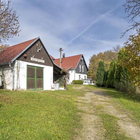 Country Cottage With Sauna And Bubble Bath Kraslice Экстерьер фото