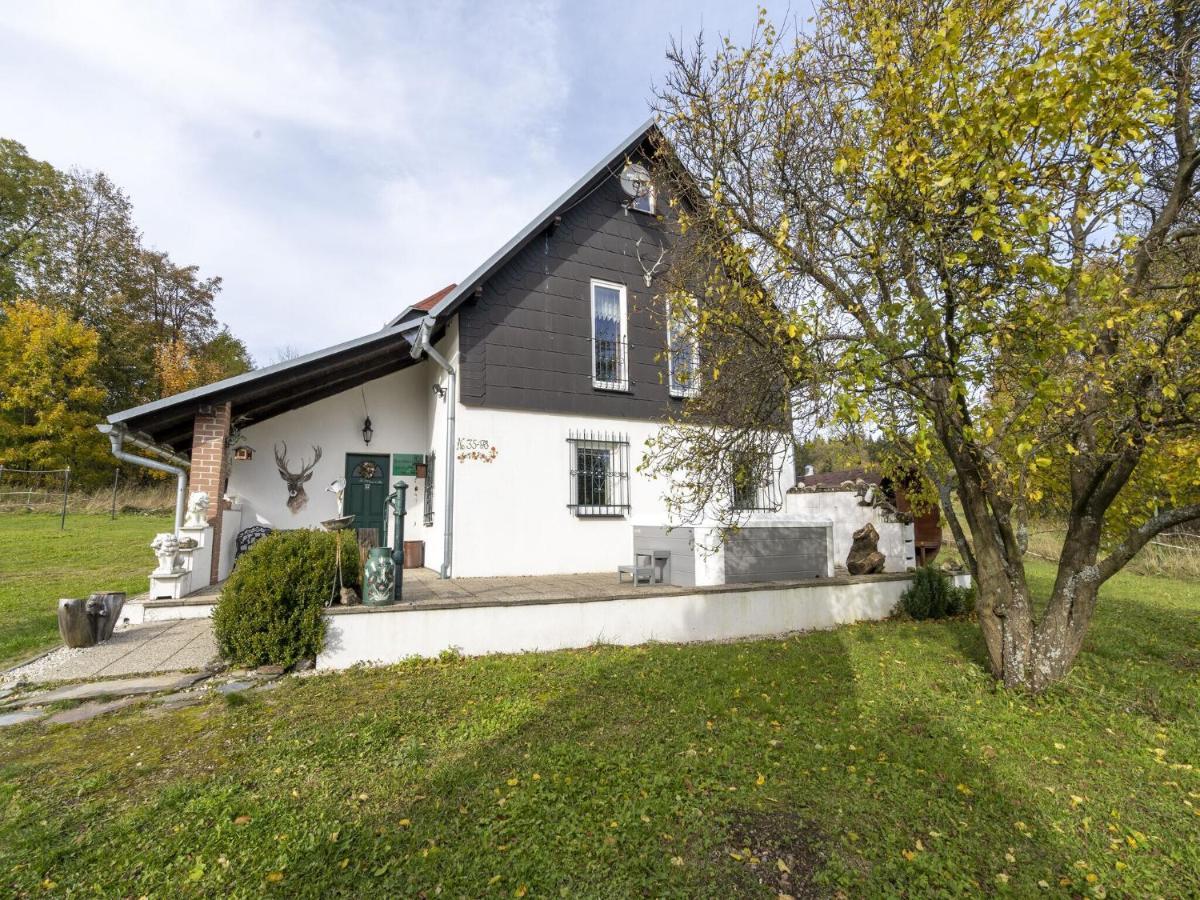 Country Cottage With Sauna And Bubble Bath Kraslice Экстерьер фото