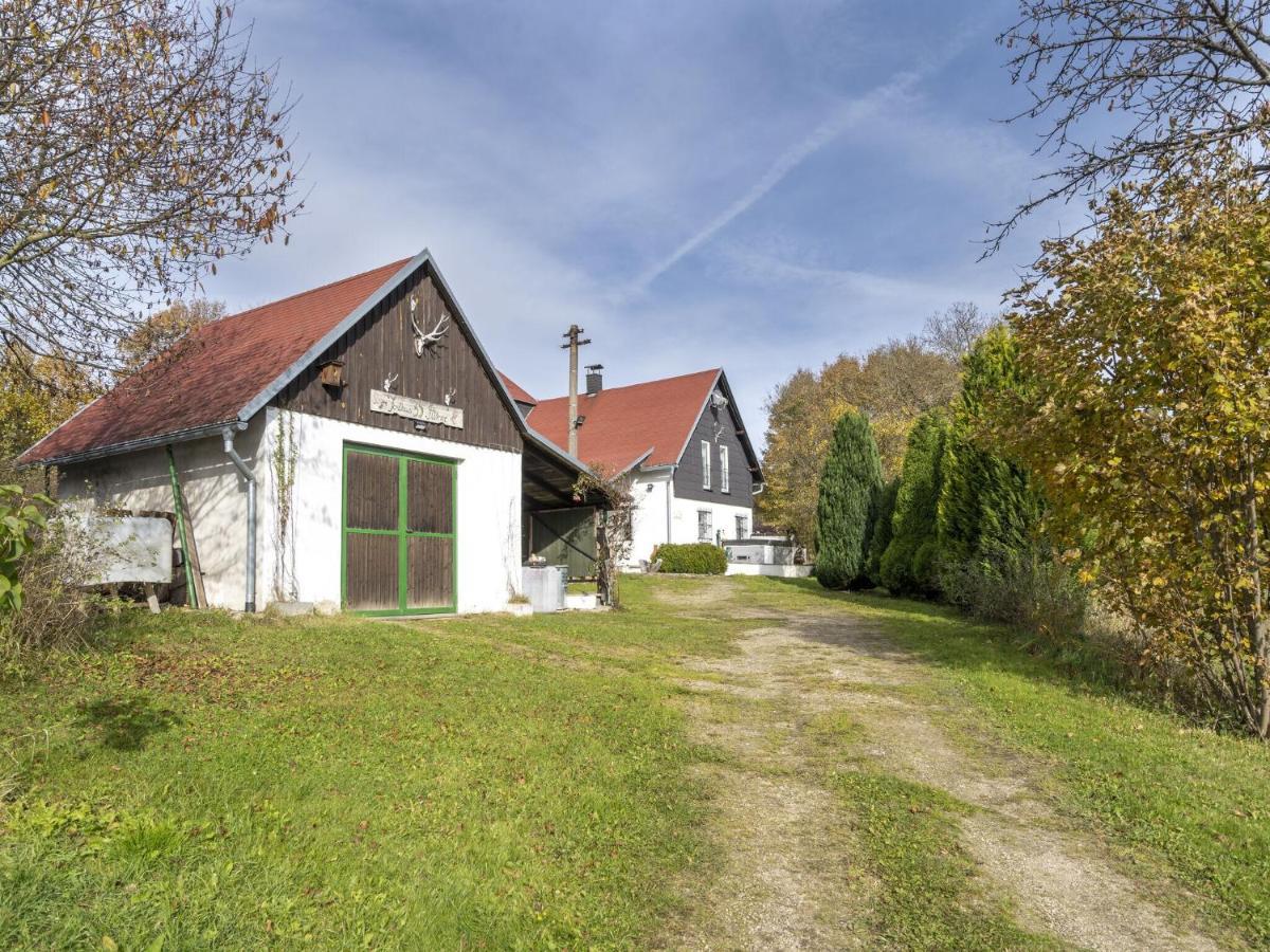 Country Cottage With Sauna And Bubble Bath Kraslice Экстерьер фото