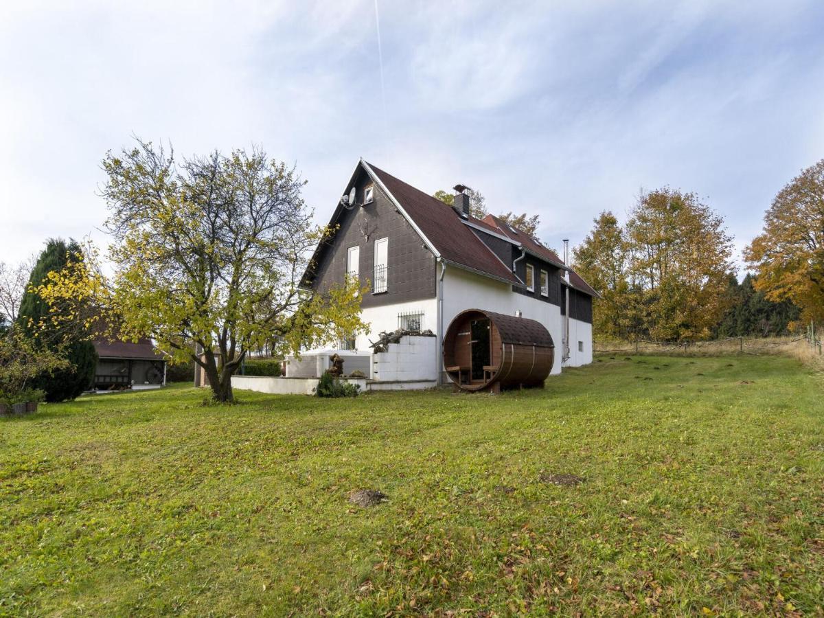 Country Cottage With Sauna And Bubble Bath Kraslice Экстерьер фото
