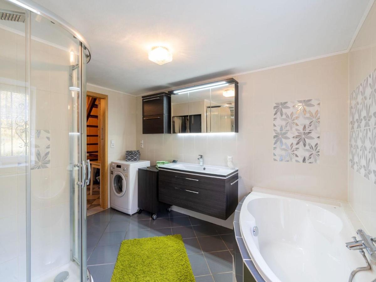 Country Cottage With Sauna And Bubble Bath Kraslice Экстерьер фото