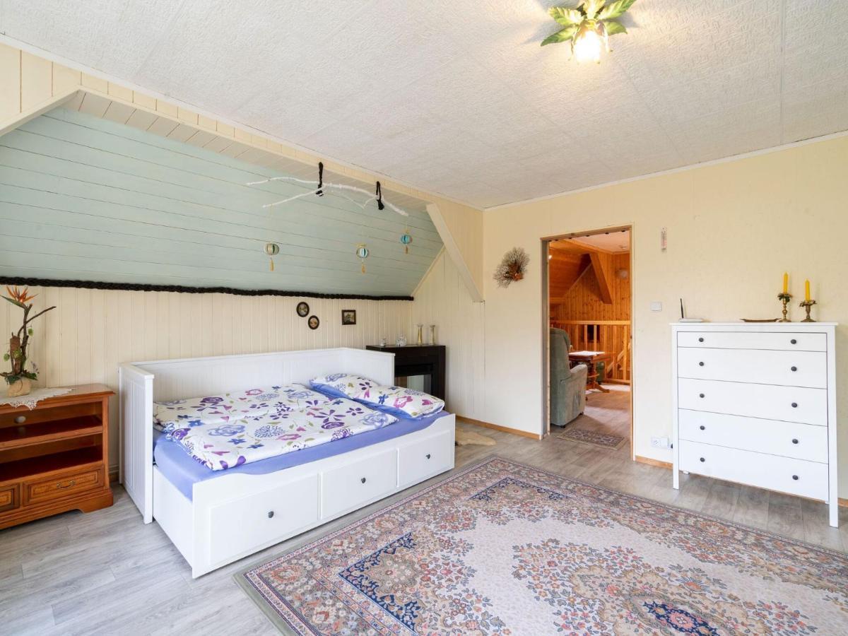 Country Cottage With Sauna And Bubble Bath Kraslice Экстерьер фото