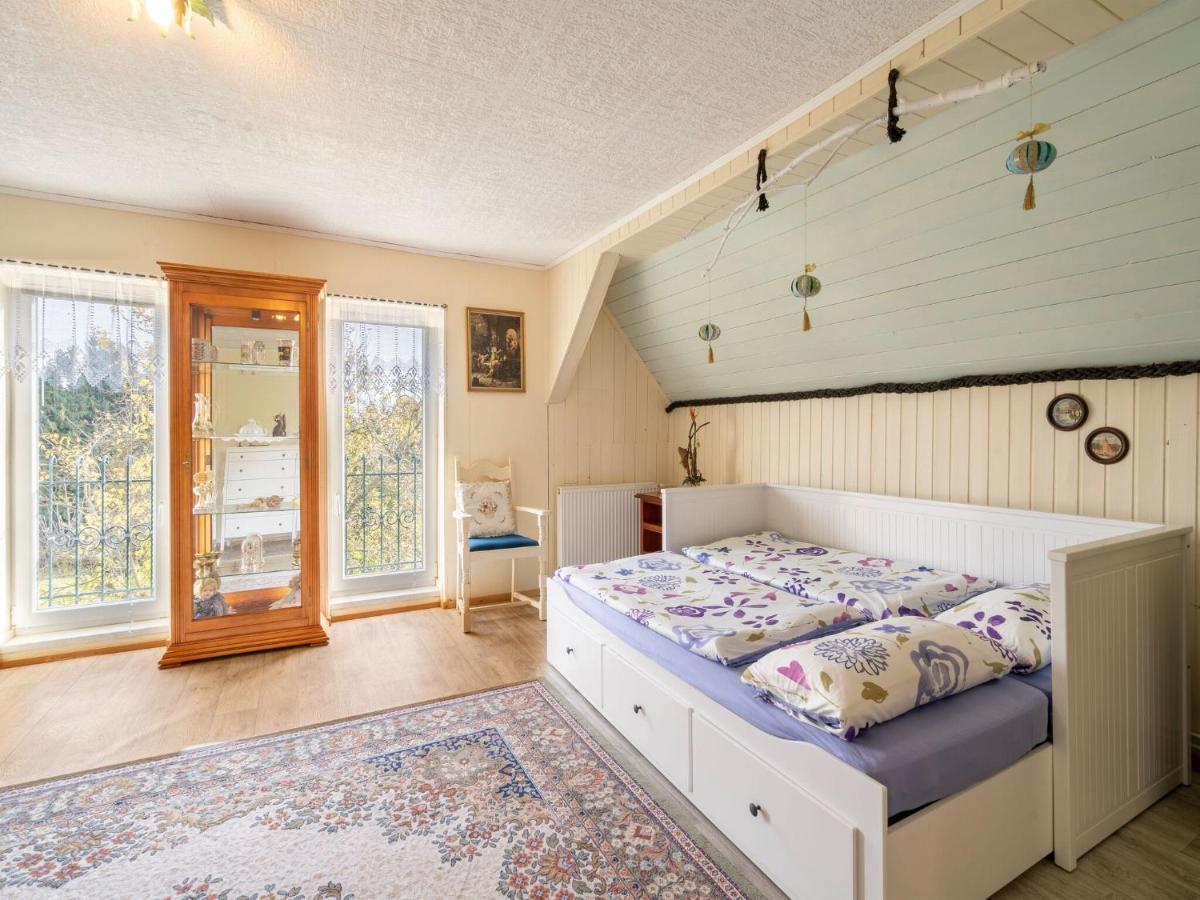 Country Cottage With Sauna And Bubble Bath Kraslice Экстерьер фото