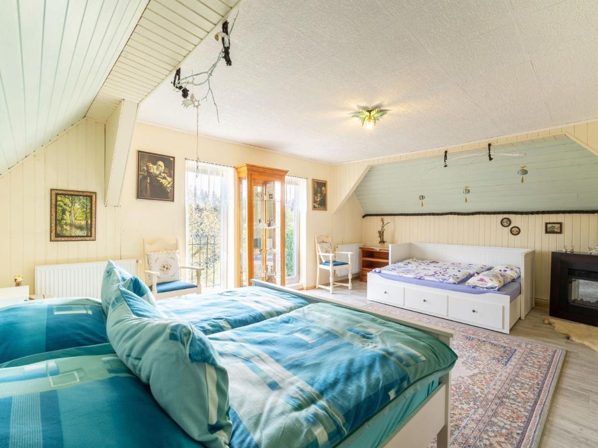 Country Cottage With Sauna And Bubble Bath Kraslice Экстерьер фото