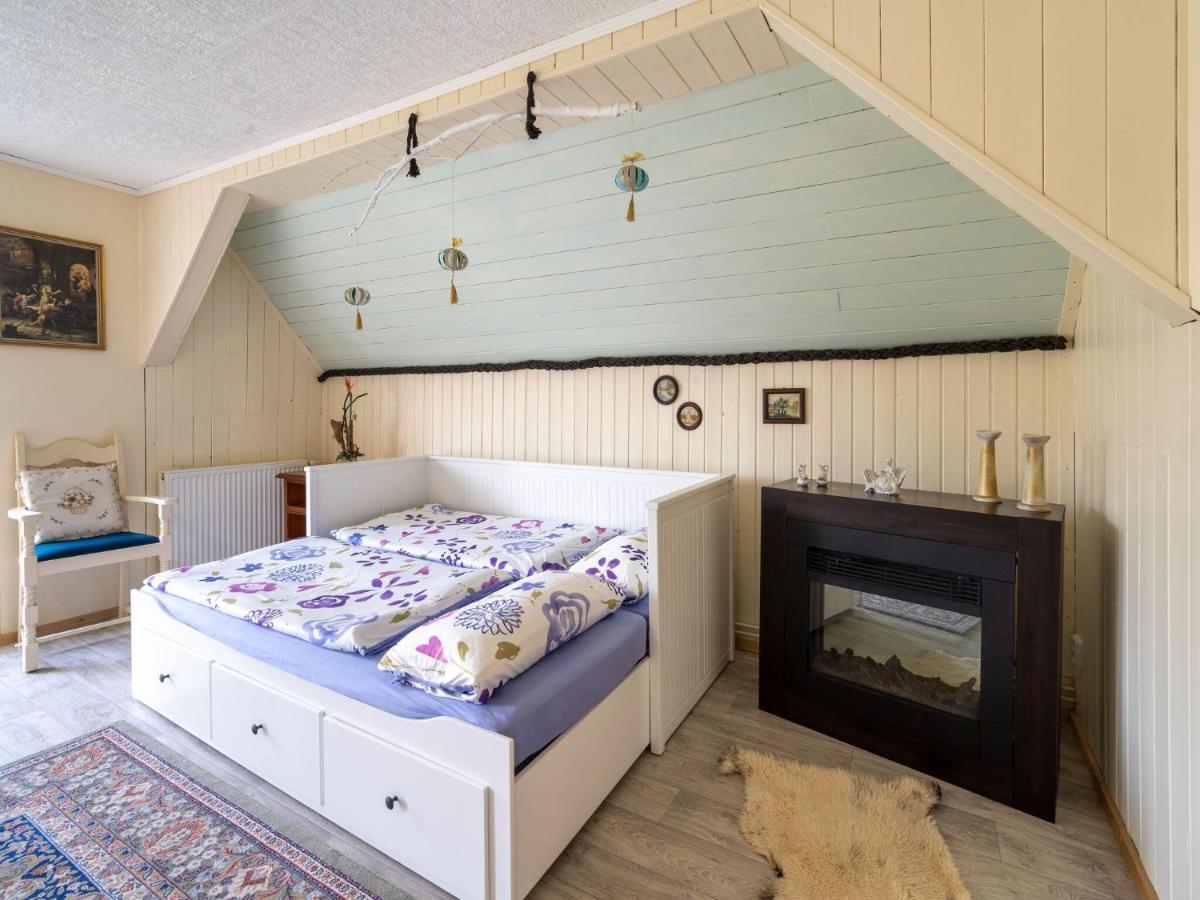Country Cottage With Sauna And Bubble Bath Kraslice Экстерьер фото