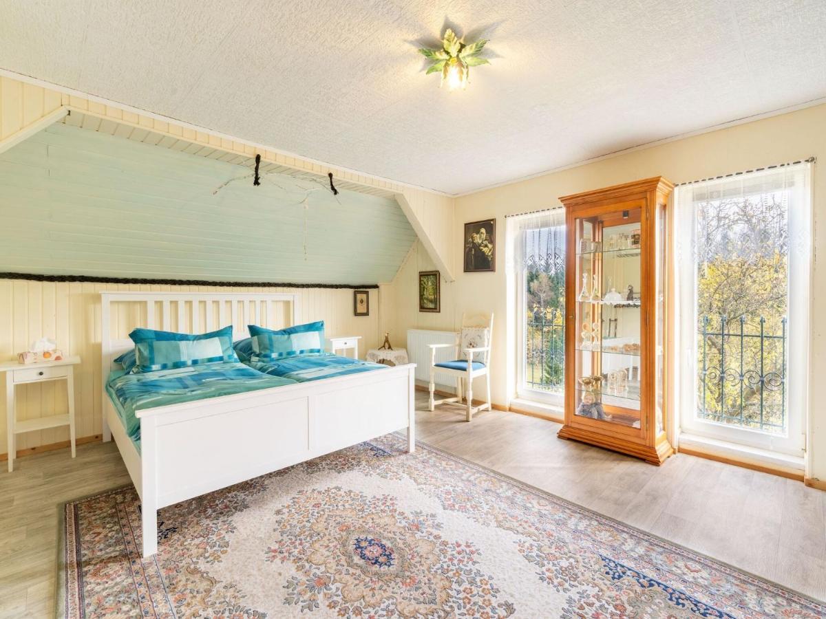 Country Cottage With Sauna And Bubble Bath Kraslice Экстерьер фото