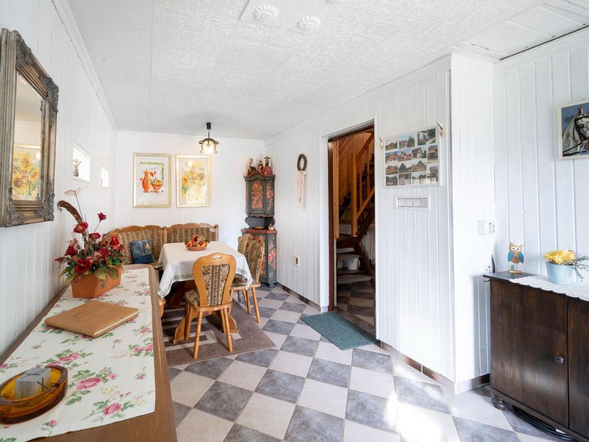 Country Cottage With Sauna And Bubble Bath Kraslice Экстерьер фото