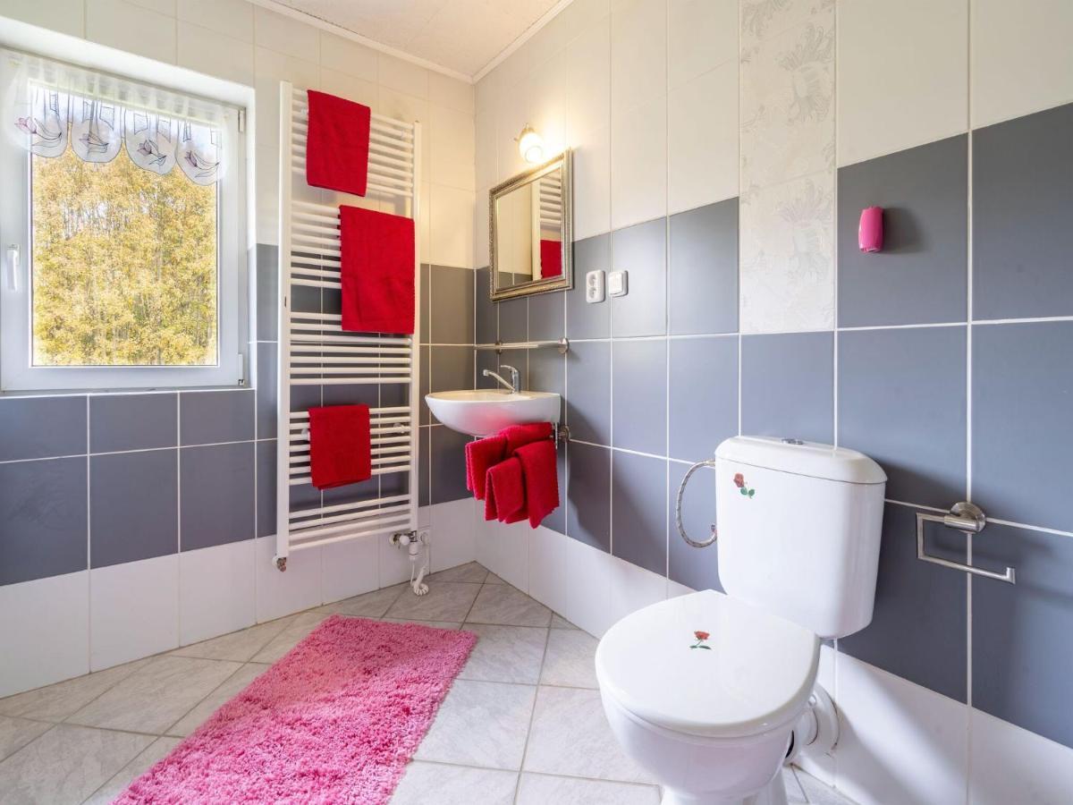 Country Cottage With Sauna And Bubble Bath Kraslice Экстерьер фото