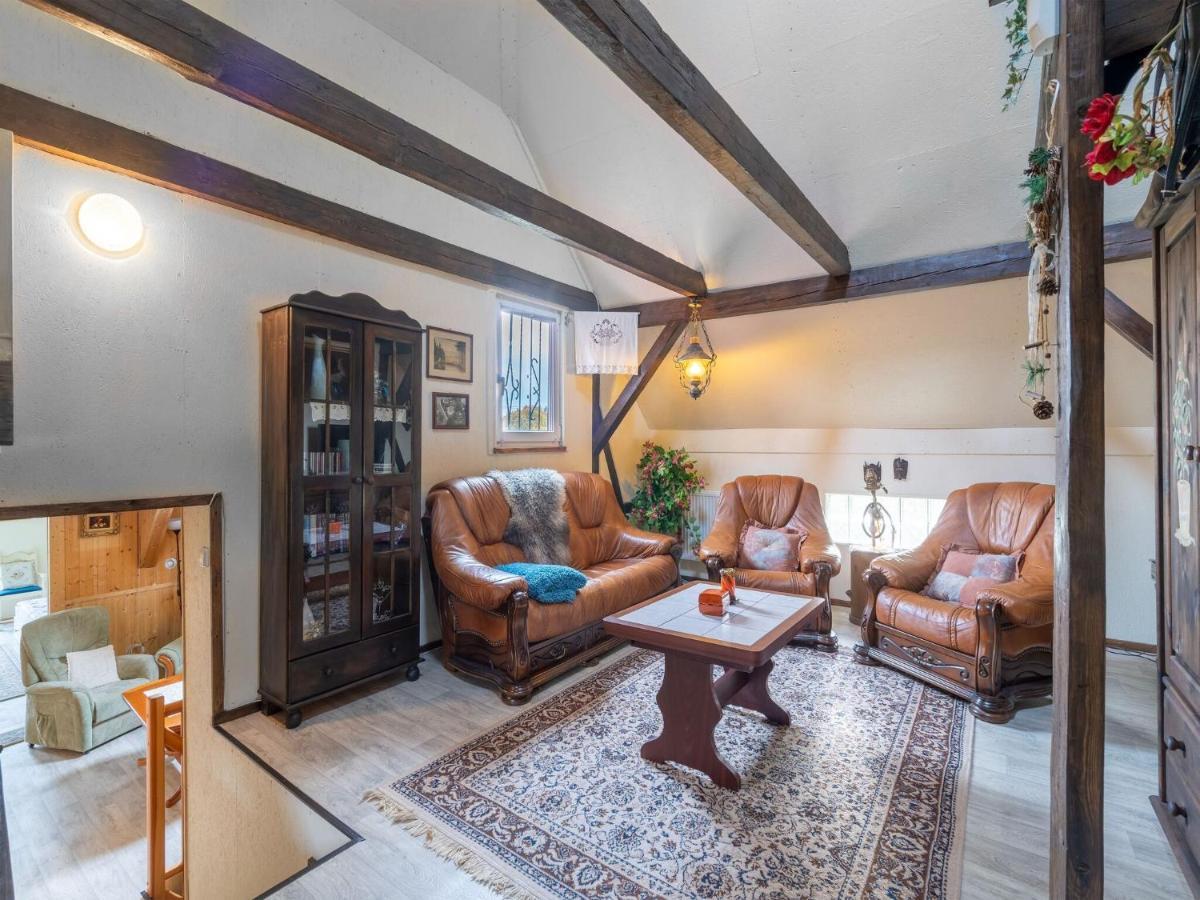 Country Cottage With Sauna And Bubble Bath Kraslice Экстерьер фото