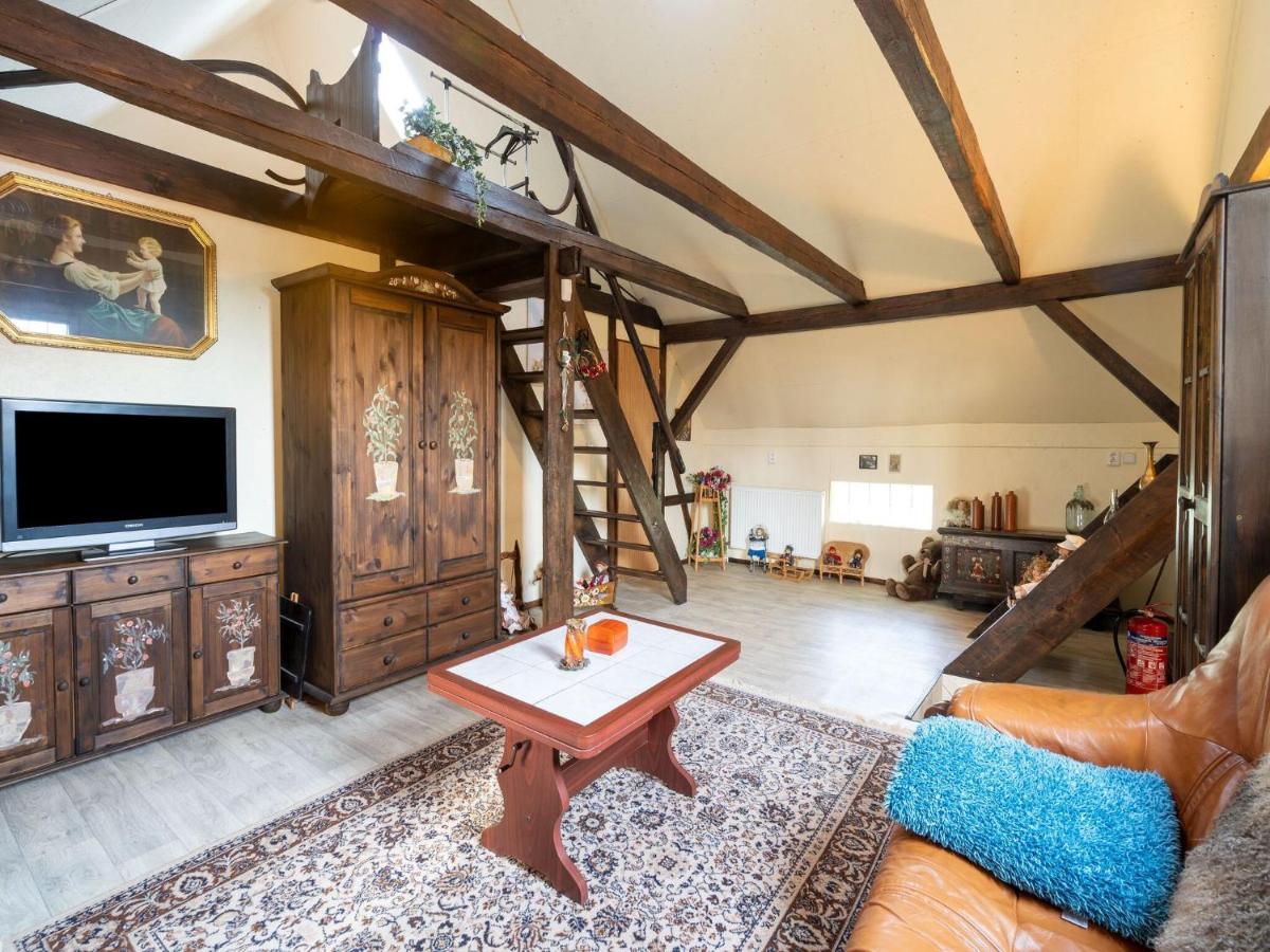 Country Cottage With Sauna And Bubble Bath Kraslice Экстерьер фото
